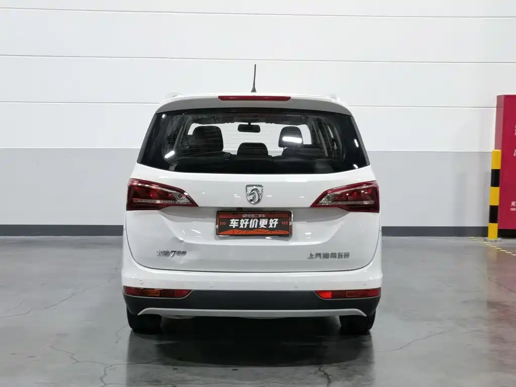 Baojun 730 — миниатюра 4