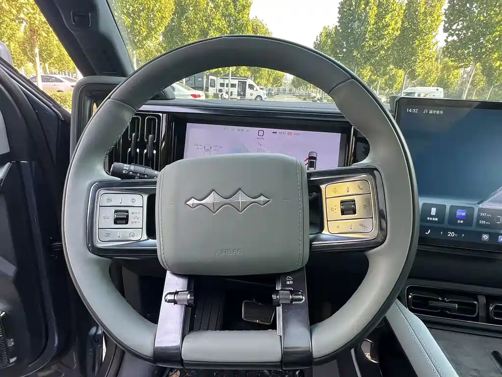 Fang Cheng Bao Leopard 5 — миниатюра 5