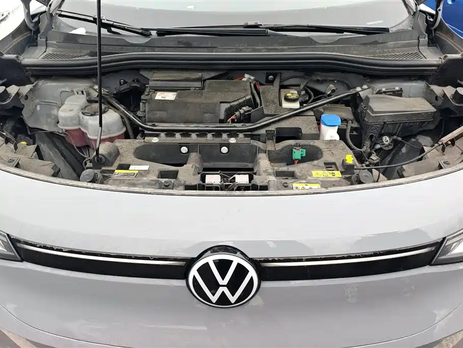 VOLKSWAGEN ID.4 CROZZ