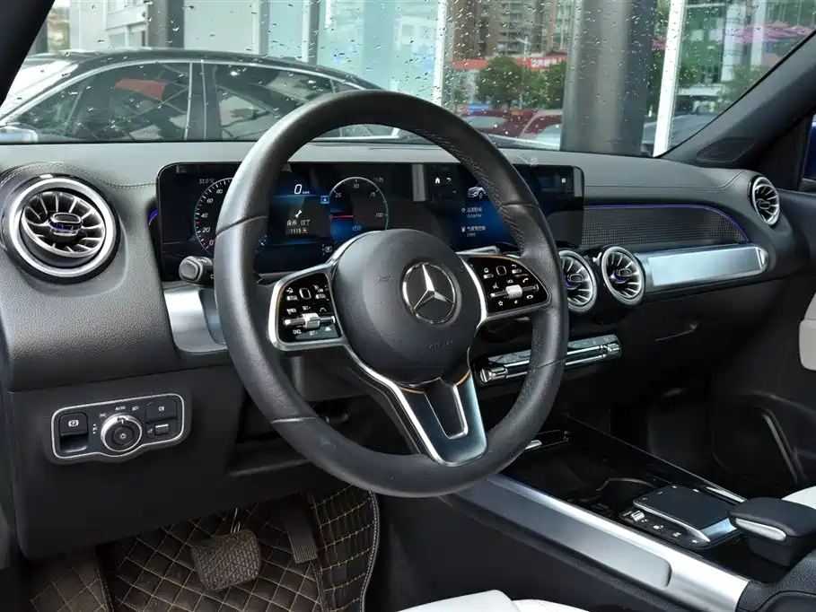Mercedes-Benz EQB 2022 EQB 350 4MATIC