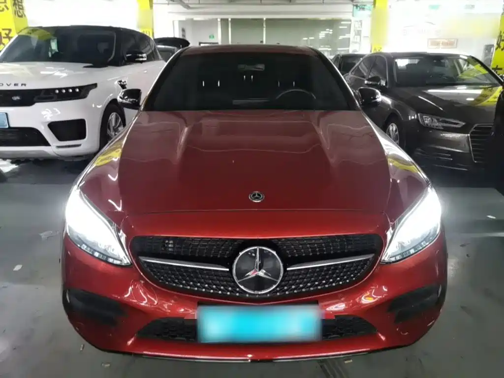 Mercedes-Benz C-Class — миниатюра 3