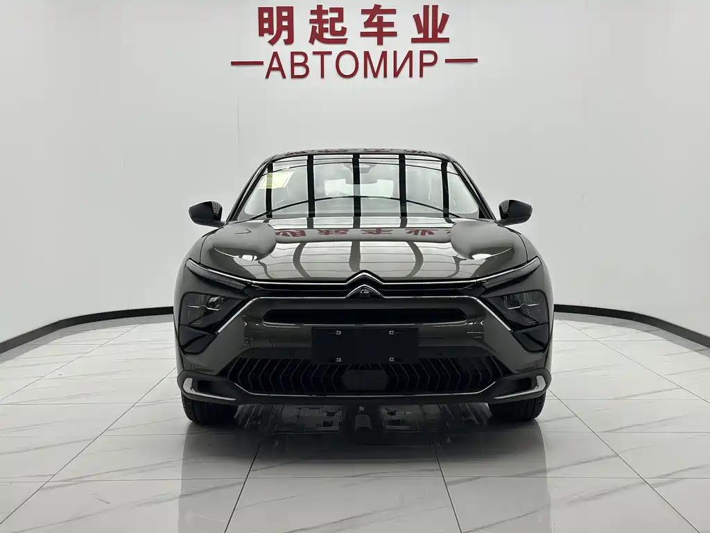 Citroen C5 X - фото 2