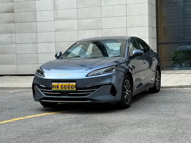 2025 BYD Seal