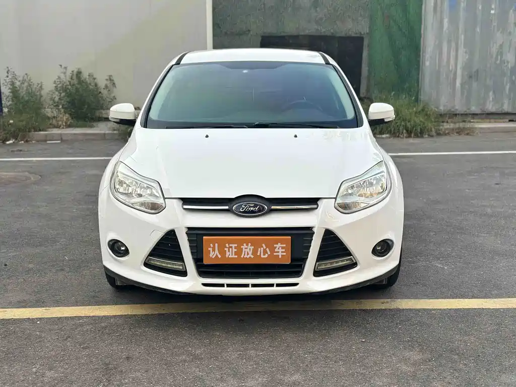 Ford Focus — миниатюра 2