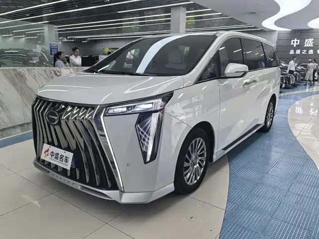 2023 GAC Trumpchi M8