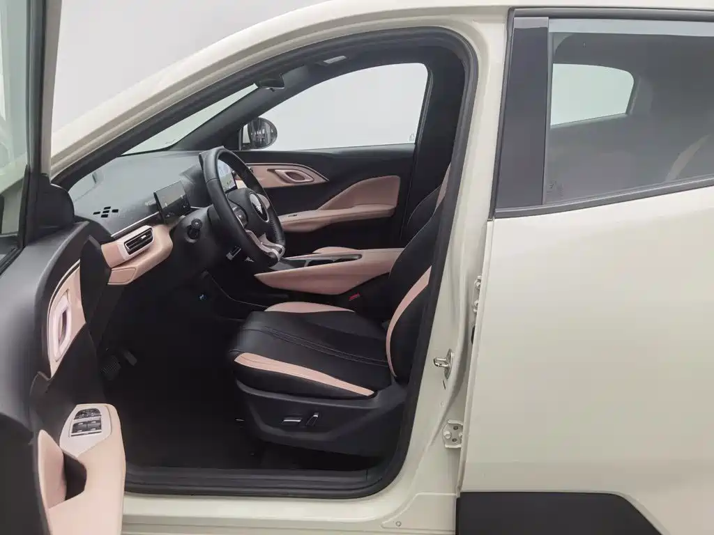 BYD Seagull — миниатюра 10