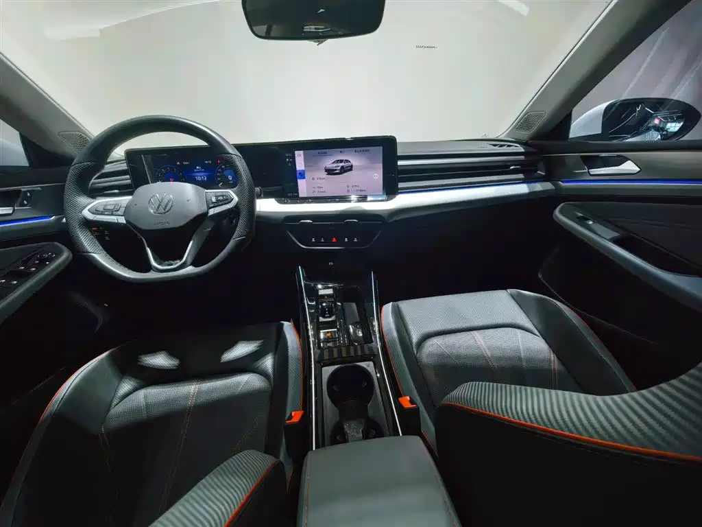 Volkswagen Lamando — миниатюра 13