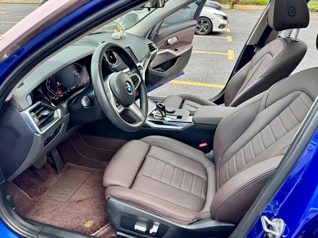 BMW 3 Series — миниатюра 9
