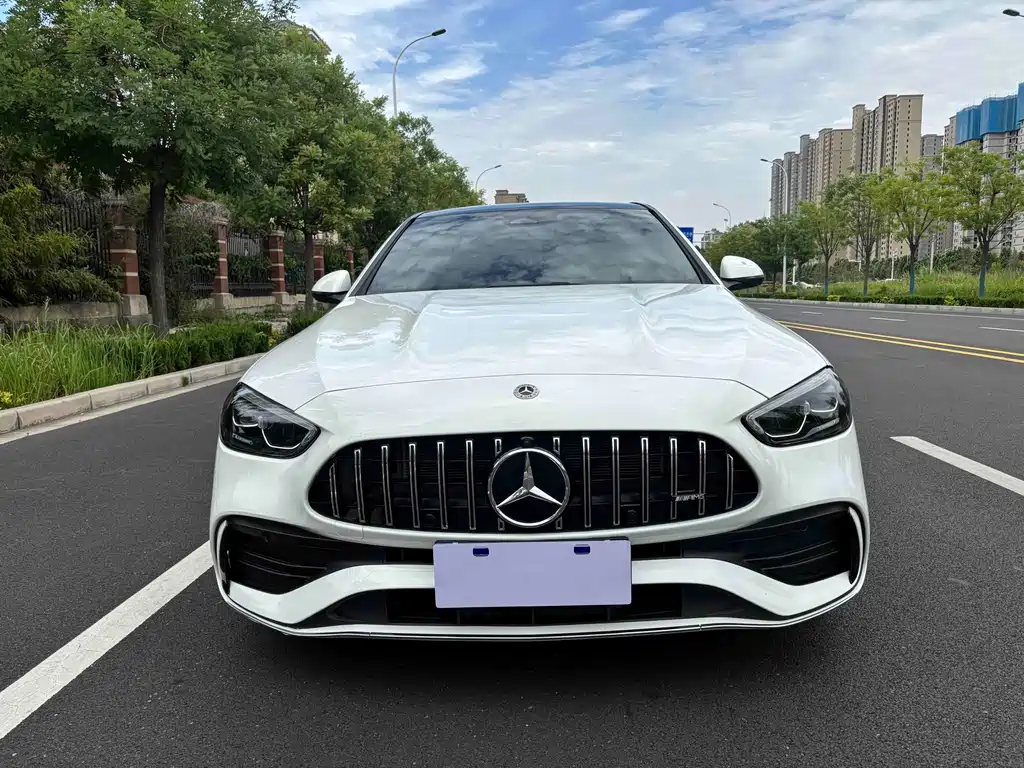 Mercedes-Benz C-Class C 2025 C 260 L Sport
