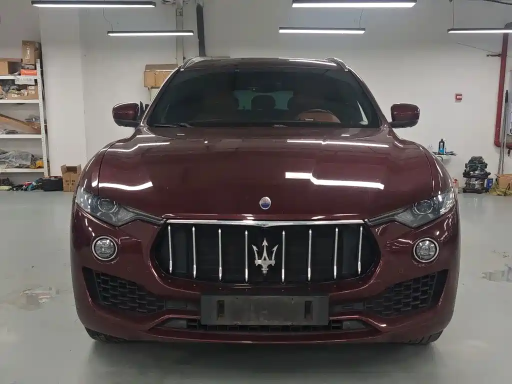 Maserati Levante — миниатюра 2