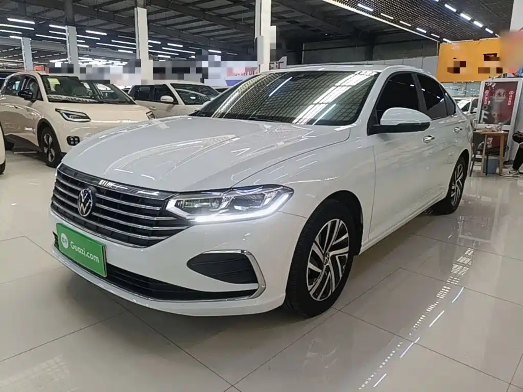 朗逸 2024款 1.5L 自动五百万版 2024