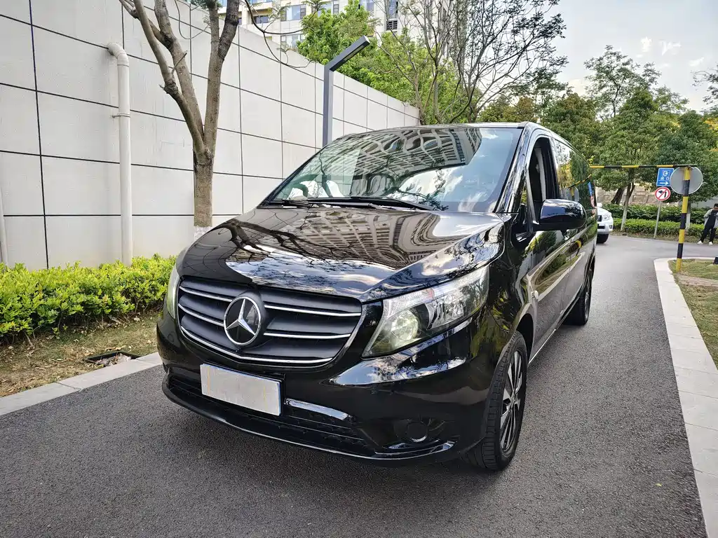Mercedes-Benz Vito 2022