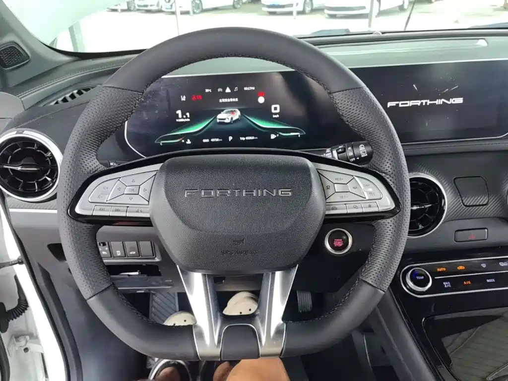 Fengxing Fengxing T5 EVO — миниатюра 11