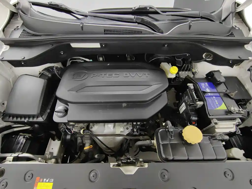 Baojun 510 — миниатюра 6