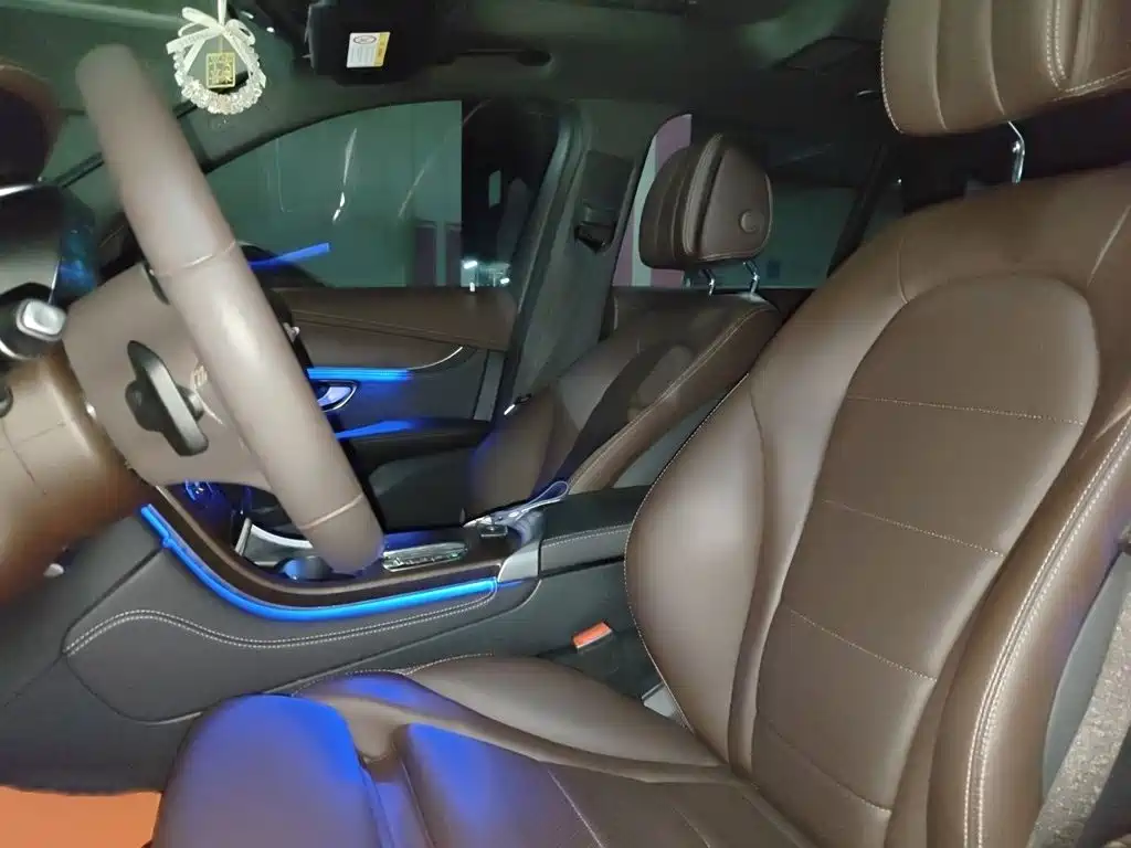 Mercedes-Benz GLC — миниатюра 8