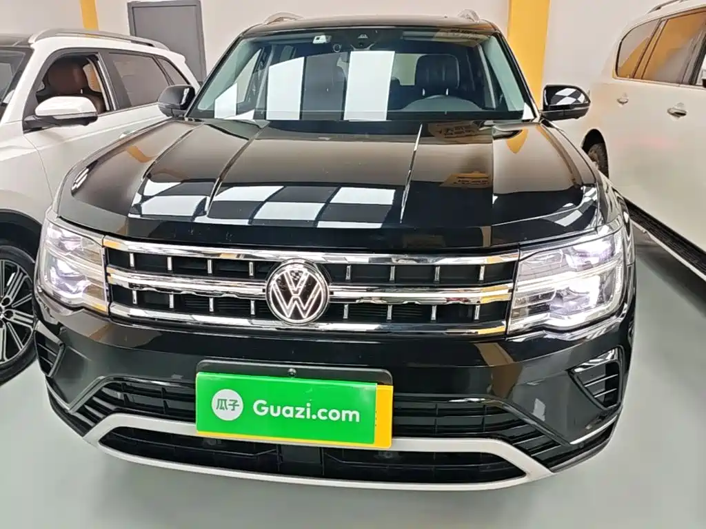 Volkswagen Teramont — миниатюра 3