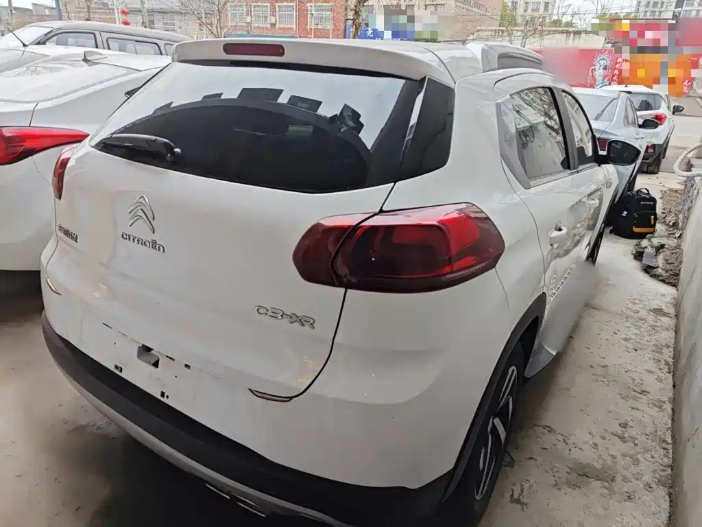 Citroen C3-XR — миниатюра 5