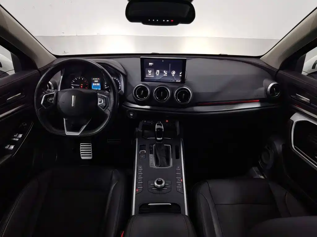 Wey Wey VV5 — миниатюра 5