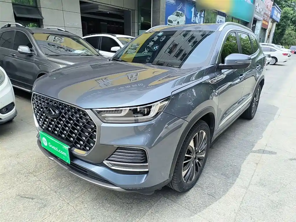 Купить Chery Tiggo 8 PLUS