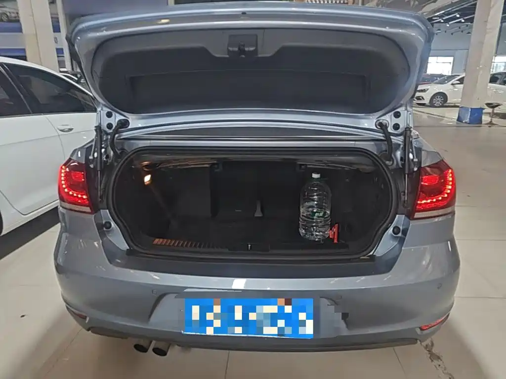 Volkswagen Golf (Import) — миниатюра 19