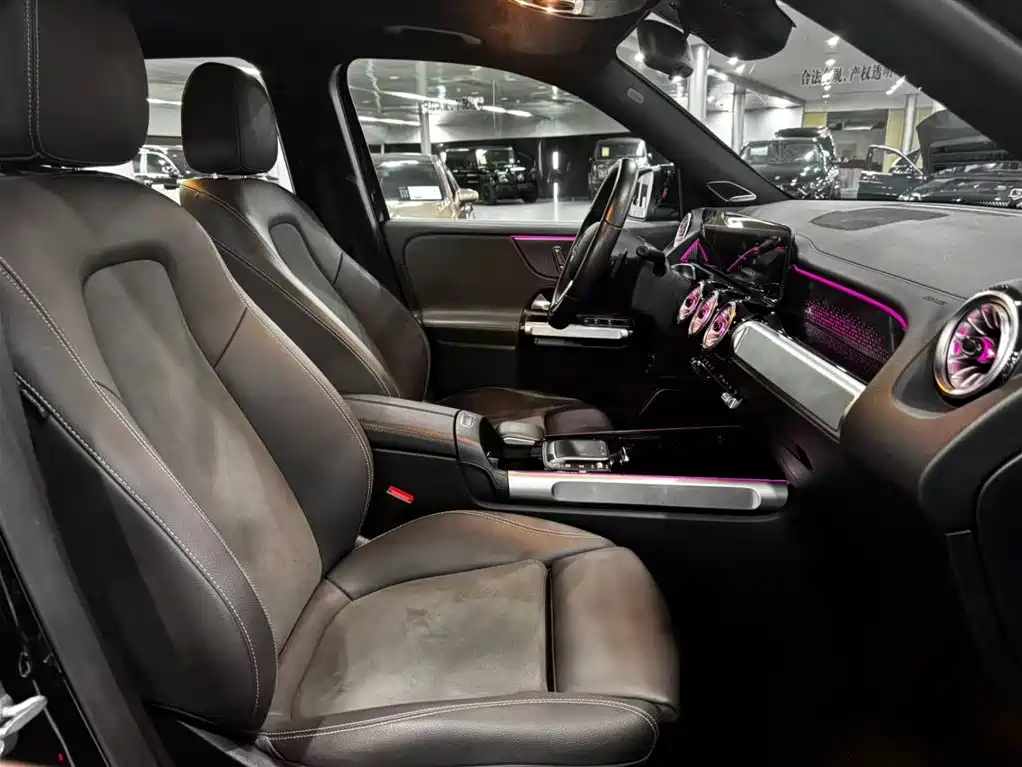 Mercedes-Benz EQB — миниатюра 20