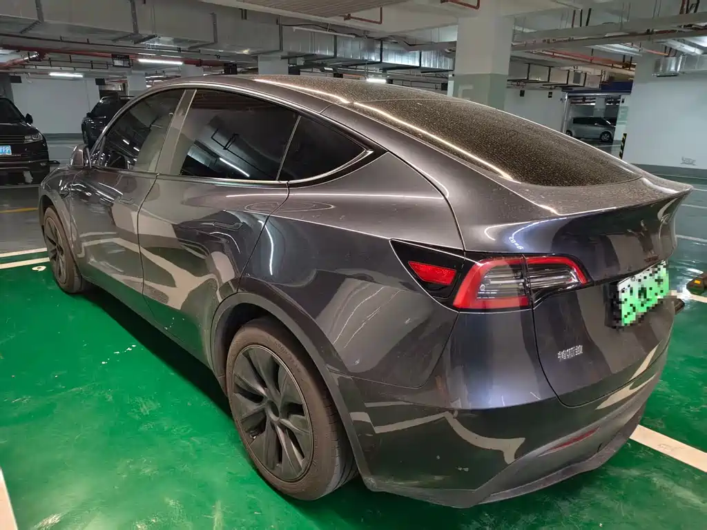 Tesla Model Y — миниатюра 6