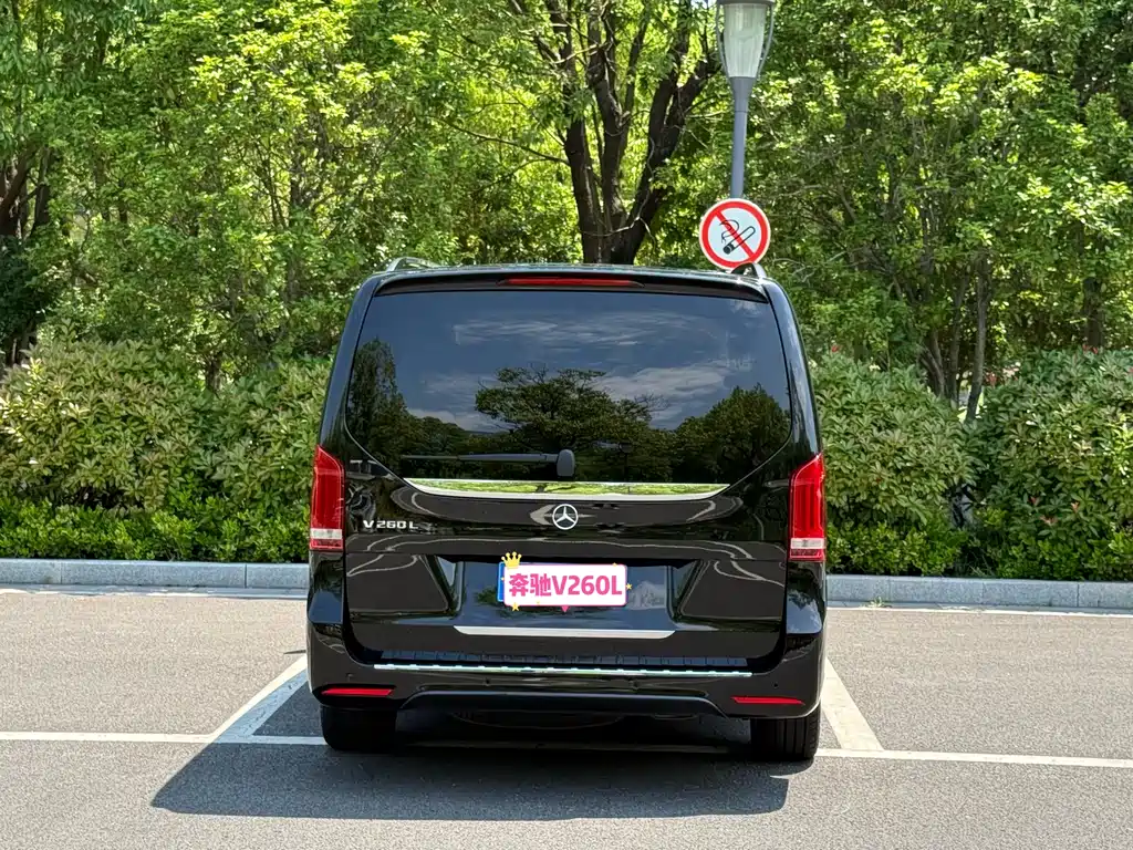 Mercedes-Benz V-Class V 2022 V 260 L Luxury