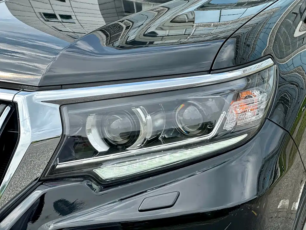 Toyota Prado — миниатюра 2