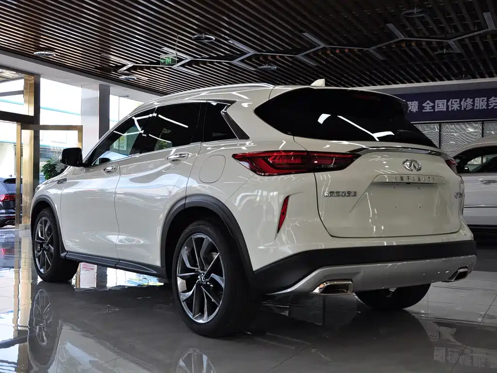 Infiniti QX50 — миниатюра 4