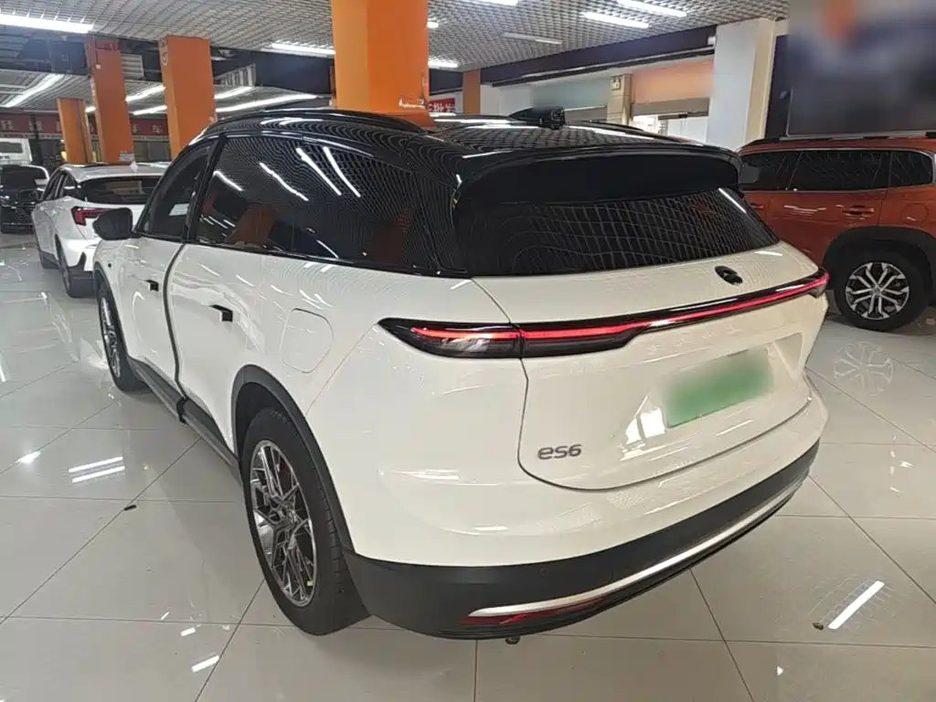 NIO EC6 — миниатюра 5