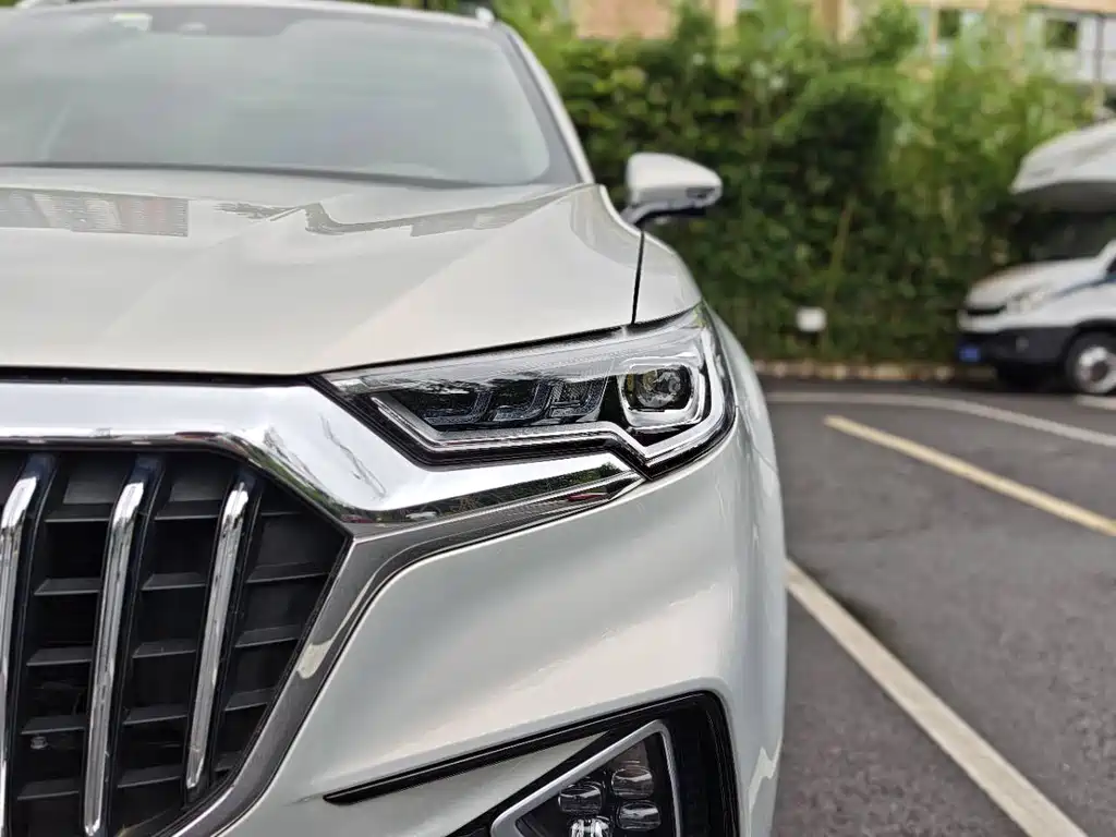 Hongqi HS5 2019 2.0T