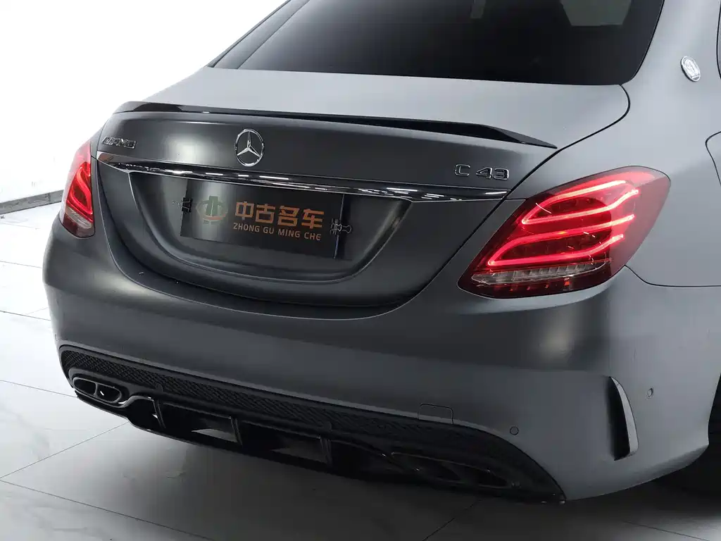 Mercedes-Benz C-Class AMG — миниатюра 27