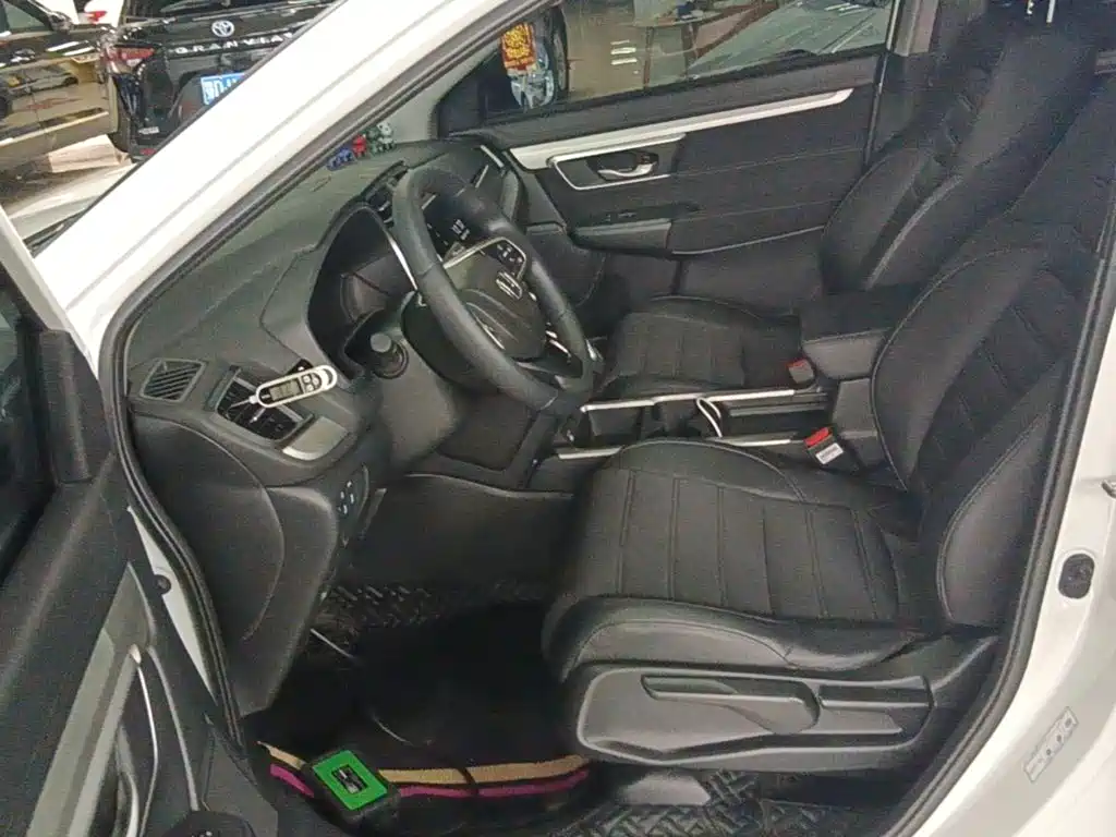 Honda CR-V — миниатюра 15