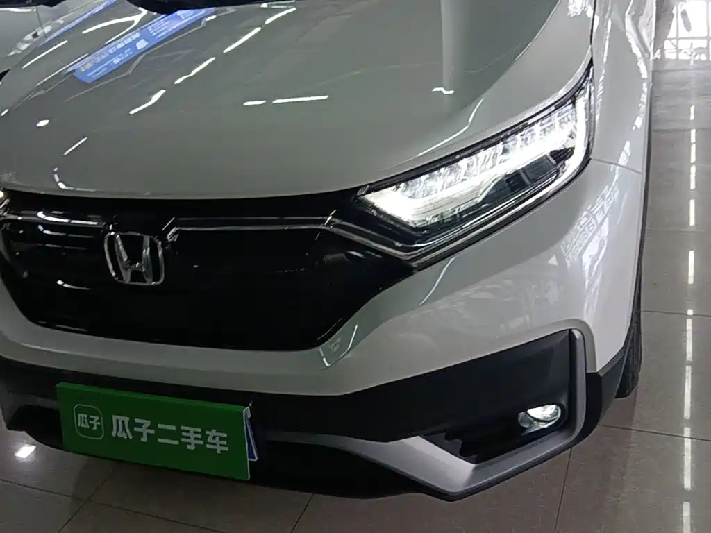 Honda CR-V — миниатюра 24
