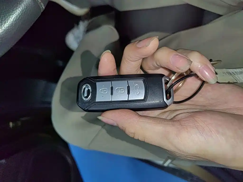 GAC Motor Trumpchi GS4 — миниатюра 9