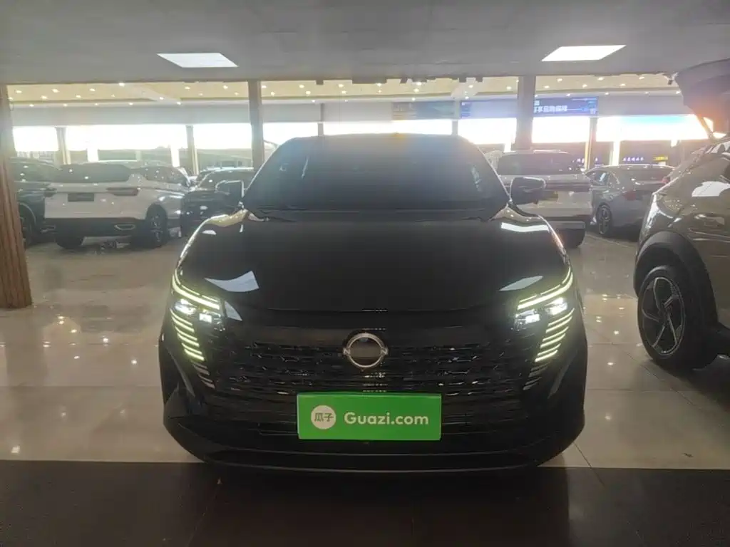 Nissan Qashqai — миниатюра 3