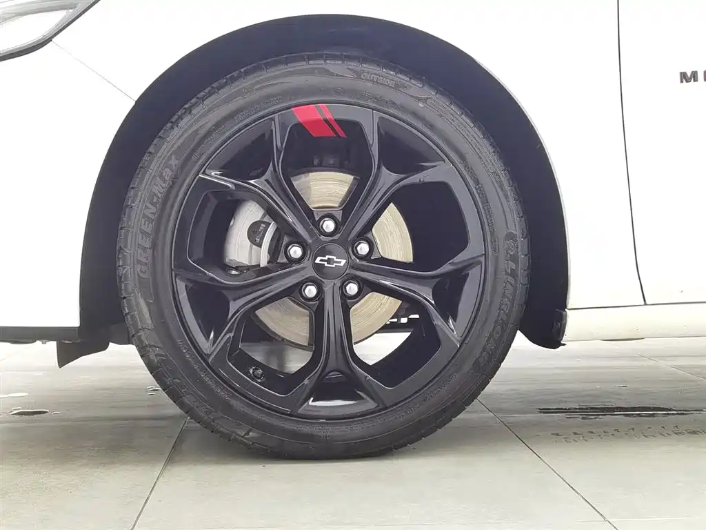 CHEVROLET MAI RUIBAO XL