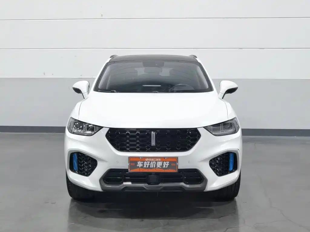 Wey Wey VV5 — миниатюра 3