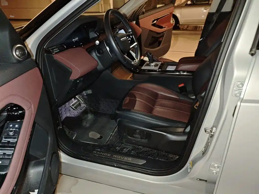Land Rover Range Rover Evoque — фотографии объявления, Фото 18