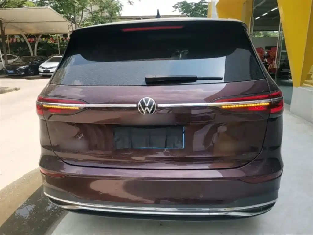 Volkswagen Viloran 2020 380TSI Flagship