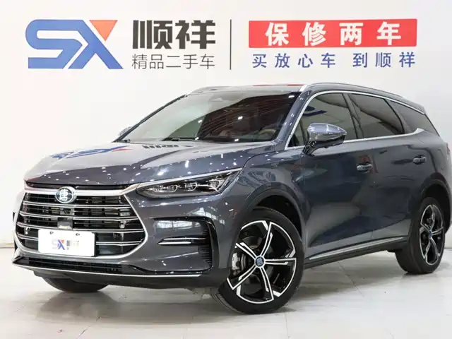 BYD Tang PHEV
