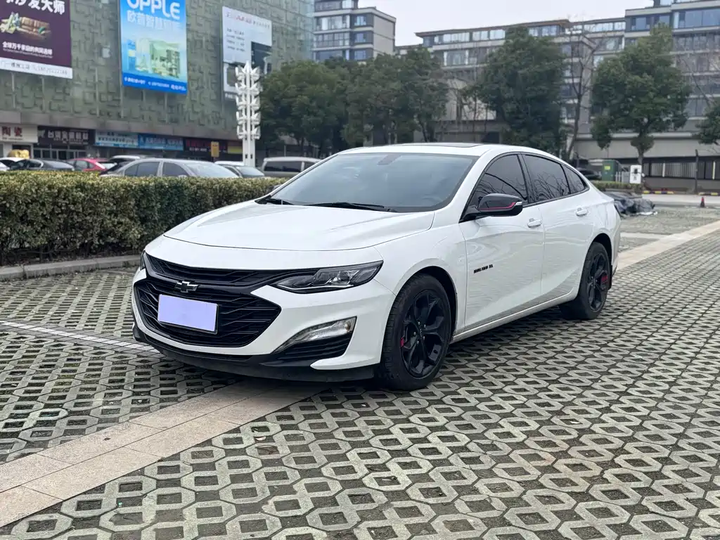 CHEVROLET MAI RUIBAO XL