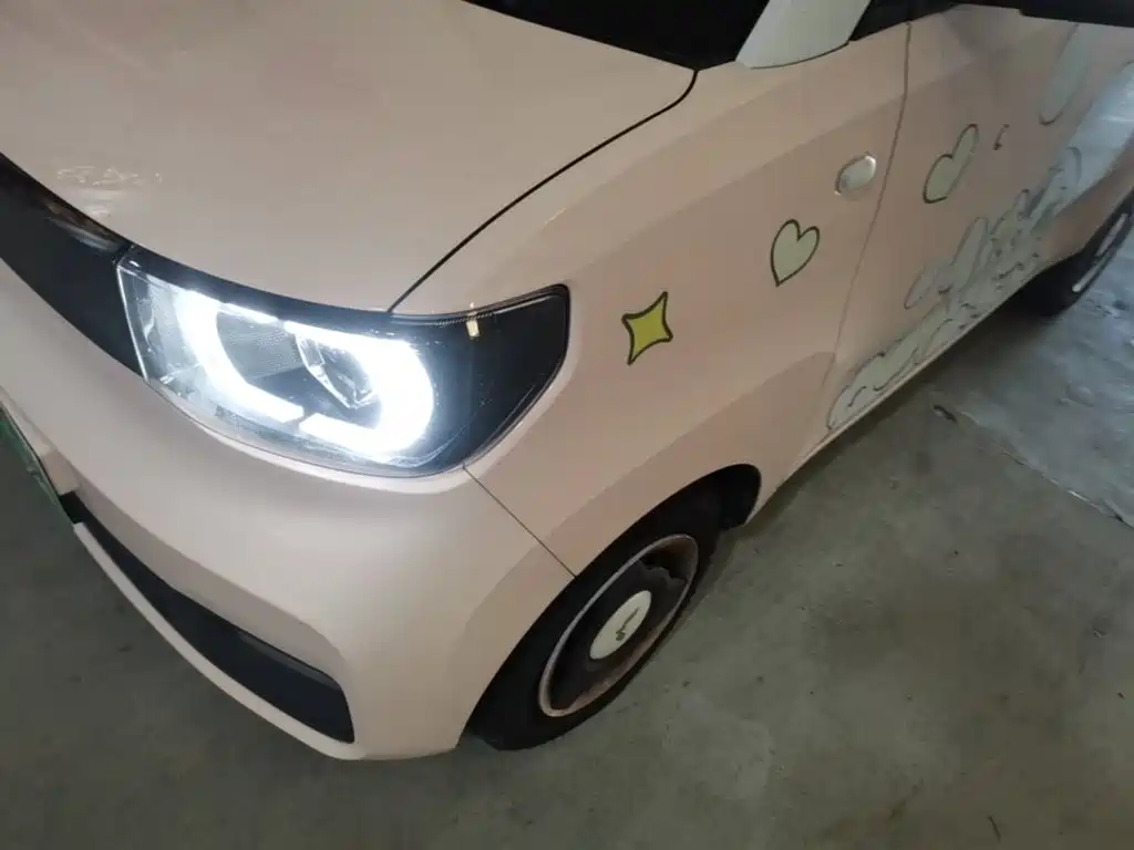 Wuling MINIEV — миниатюра 24