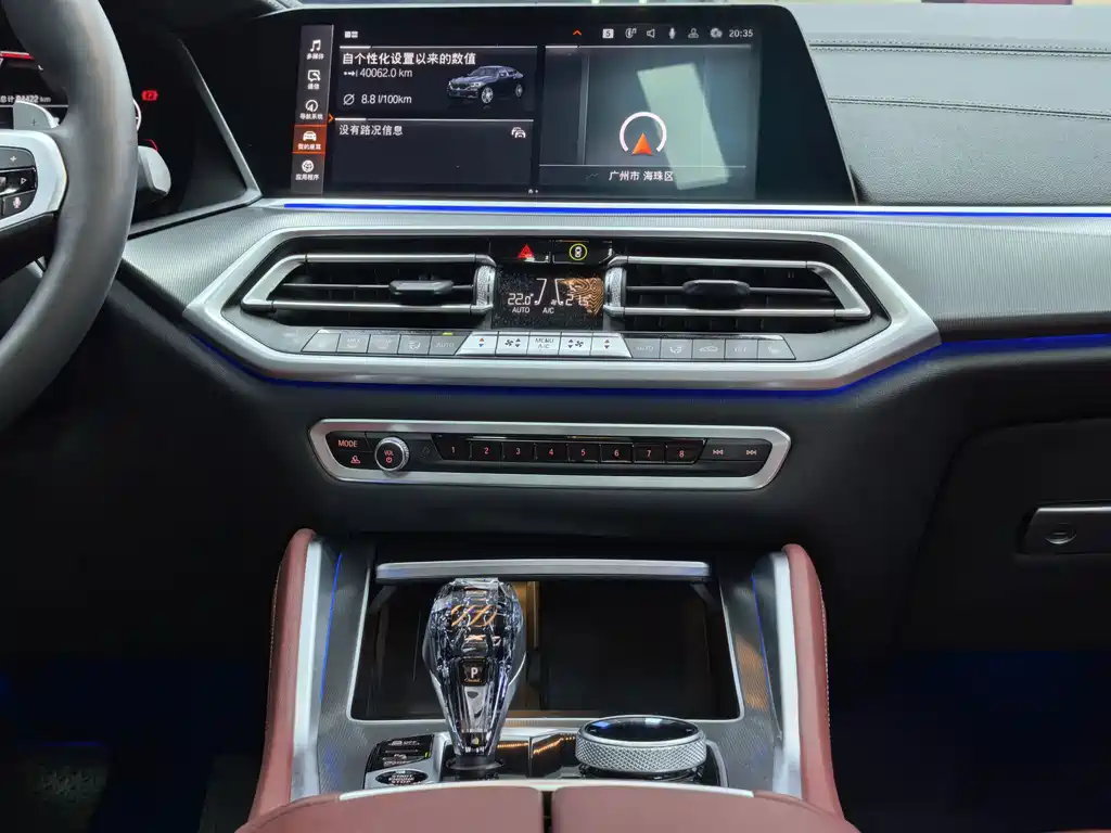 BMW X6 — миниатюра 25