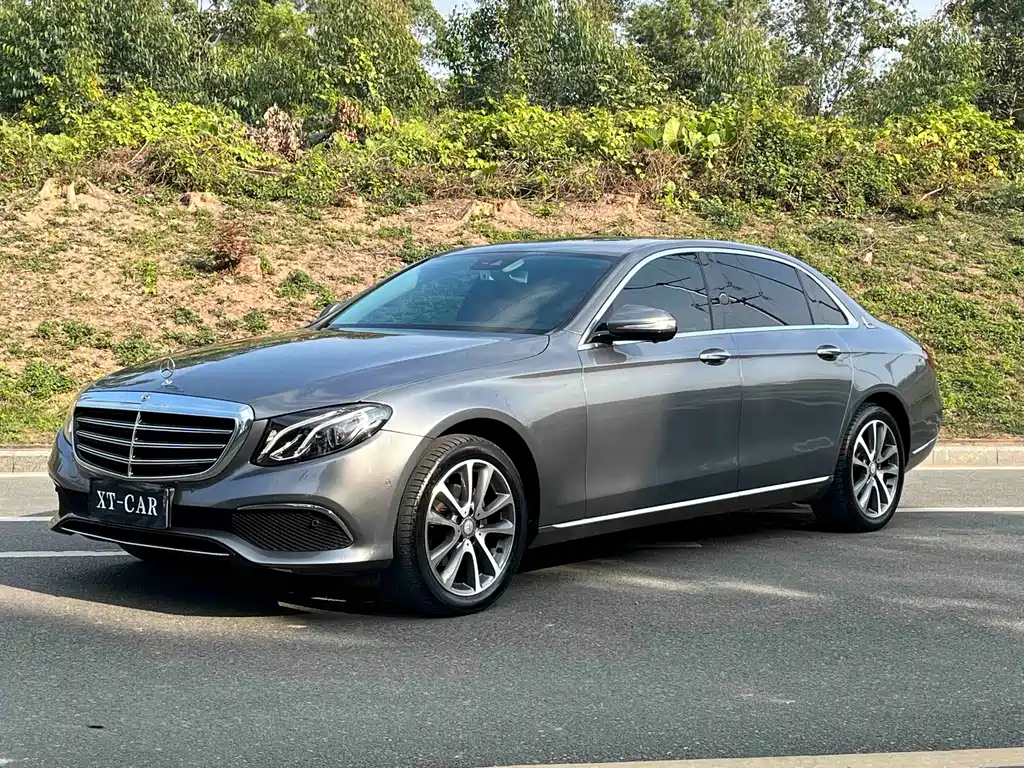 Mercedes-Benz E-Class 2017