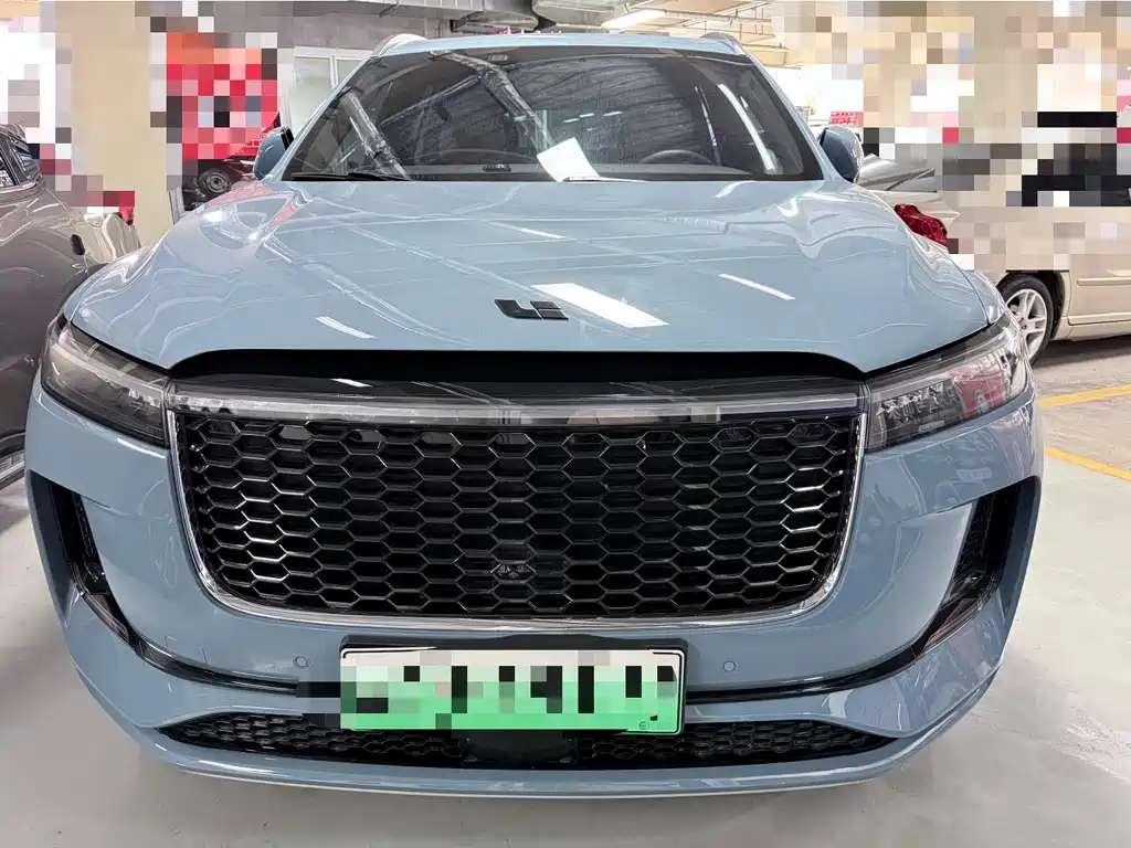 Li Auto Li ONE 2022