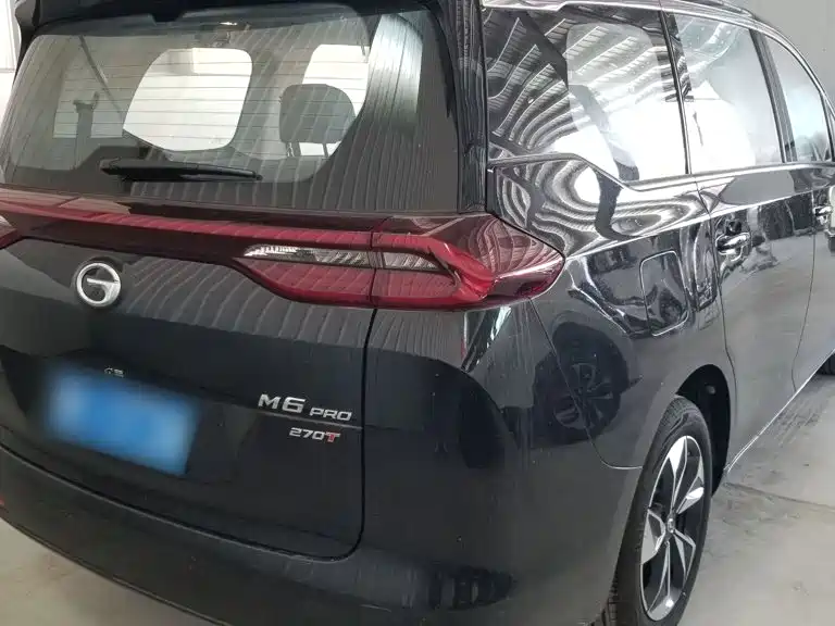 GAC Motor Trumpchi M6 — миниатюра 7