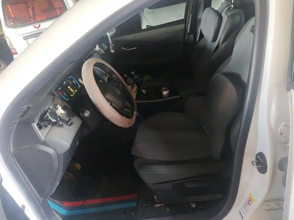 BYD Qin PLUS — миниатюра 8