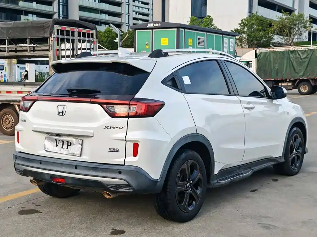 Honda XR-V — миниатюра 7