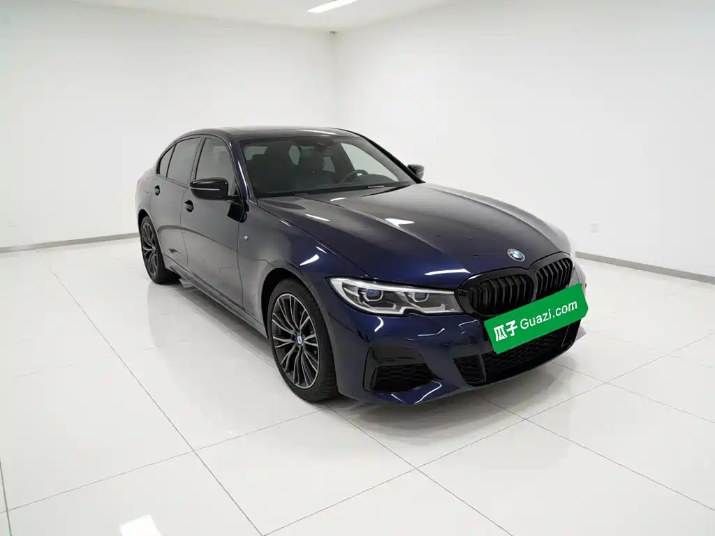 BMW 3 Series — миниатюра 24